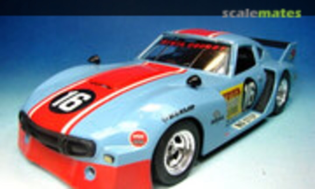 1966 Toyota 2000 GT 1:24