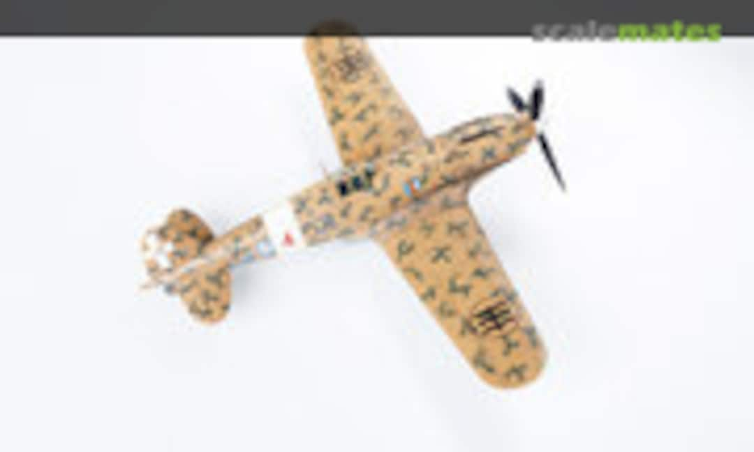 Macchi C.202 Folgore 1:72