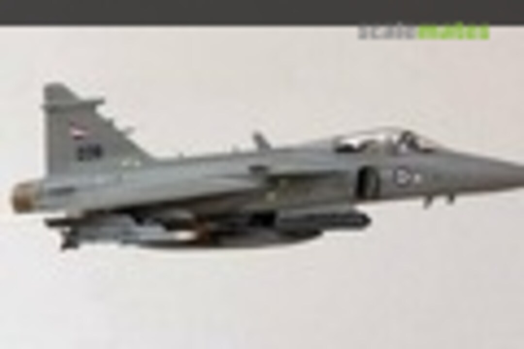 Saab JAS-39 E Gripen 1:72