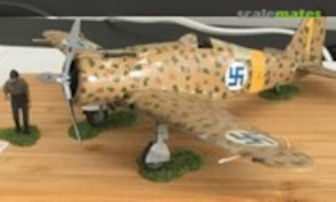 Fiat G.50 Freccia 1:48