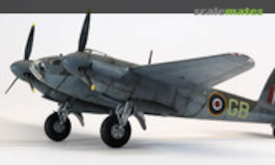 De Havilland DH 98 Mosquito MkIV 1:72