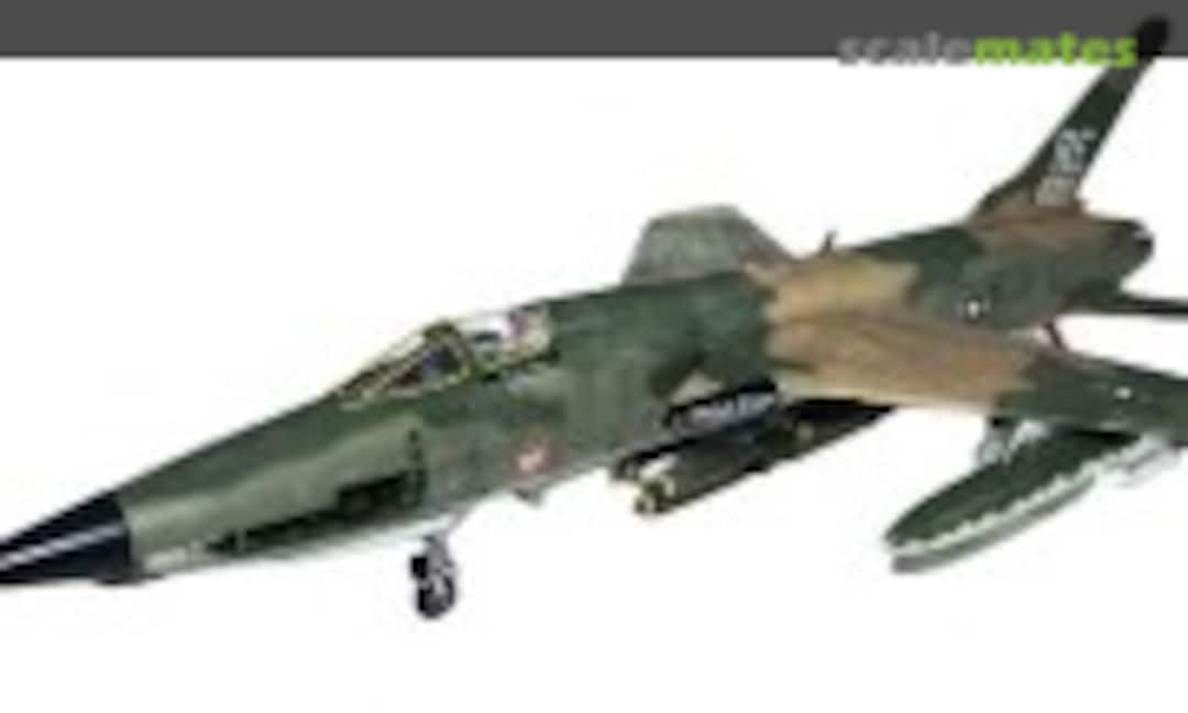 Republic F-105D Thunderchief 1:32