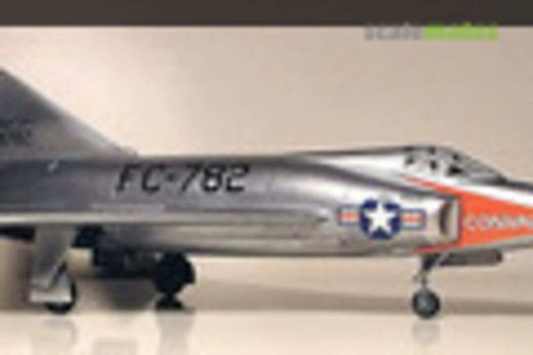 Convair YF-102 Delta Dagger 1:72