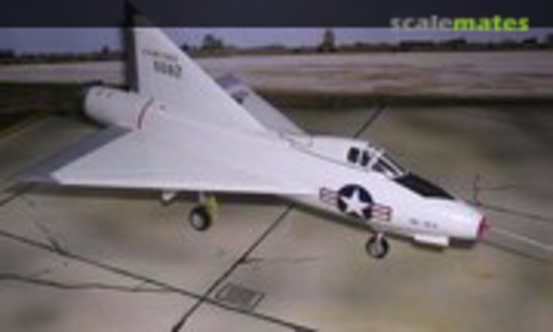 Convair XF-92A Delta 1:72