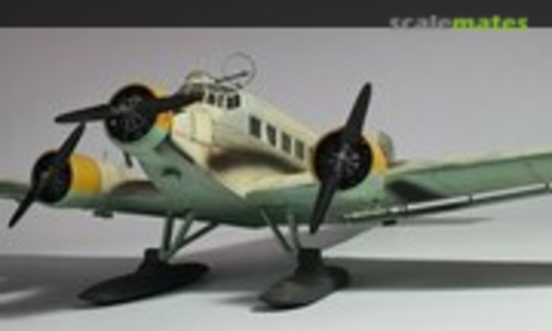 Junkers Ju 52/3m 1:72