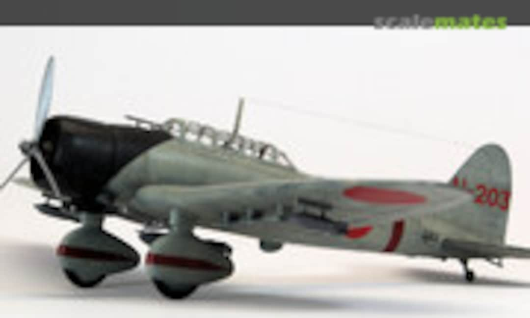 Aichi D3A1 Val 1:72