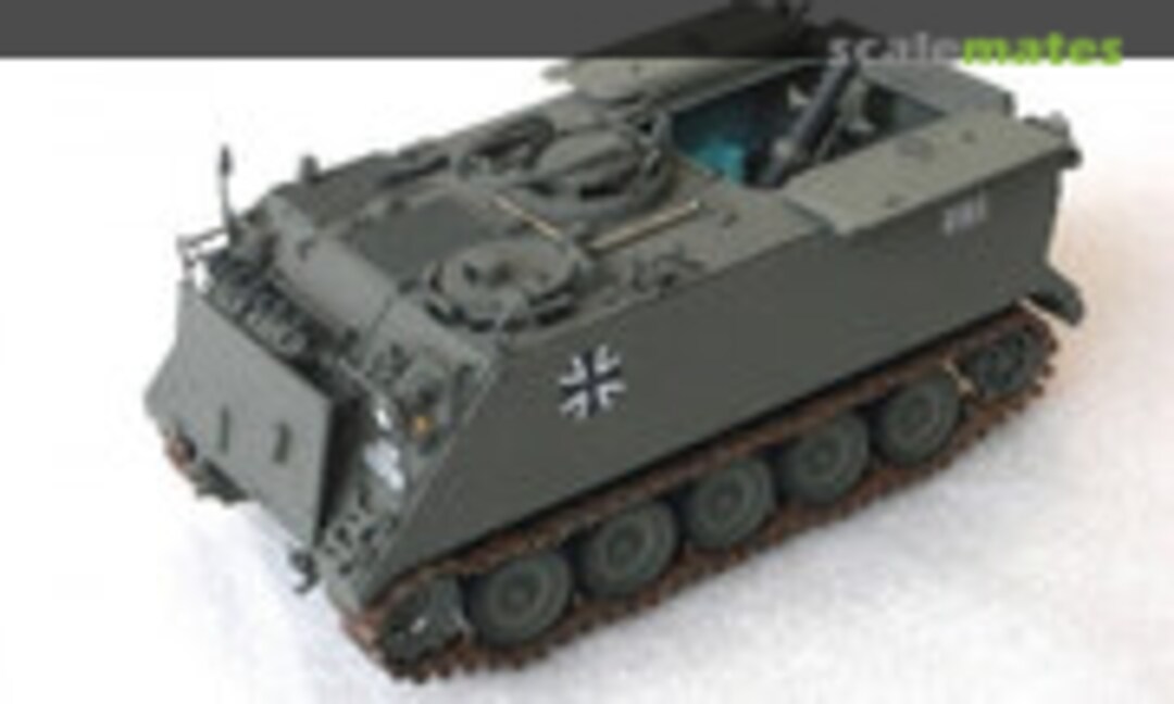 M113G Mörserkampfwagen 1:35