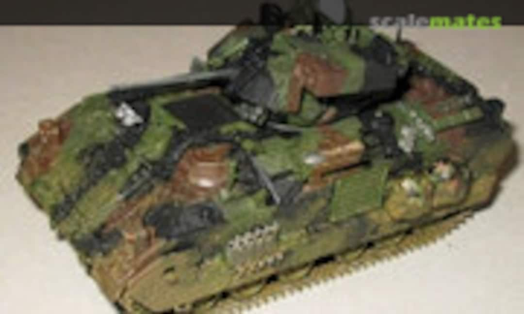 M2A2 Bradley 1:72