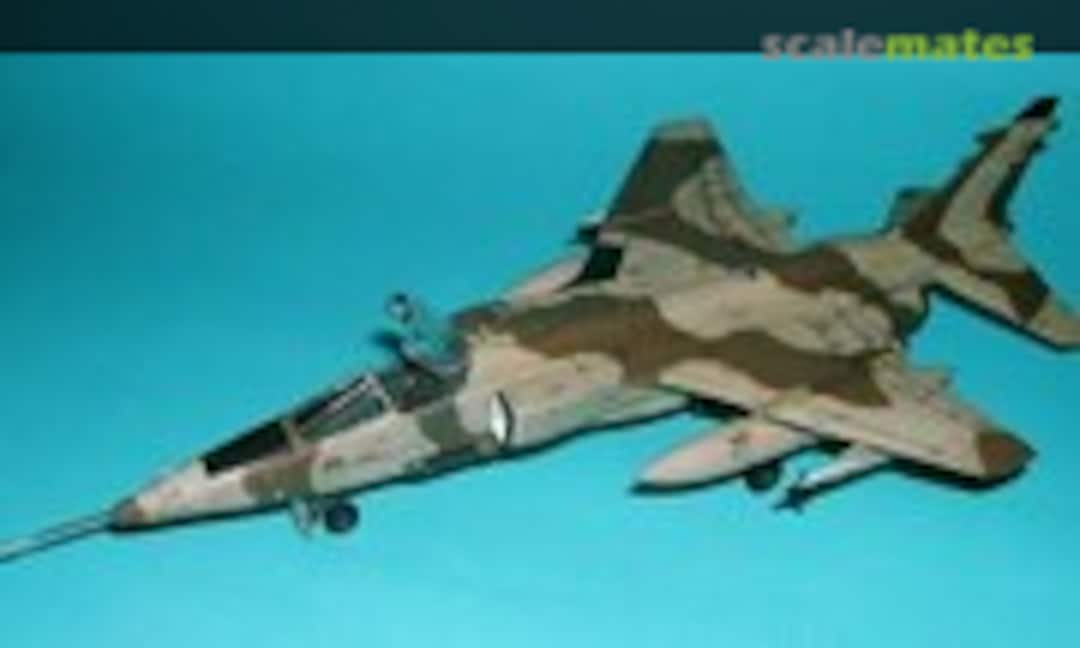 SEPECAT Jaguar GR.1A 1:72