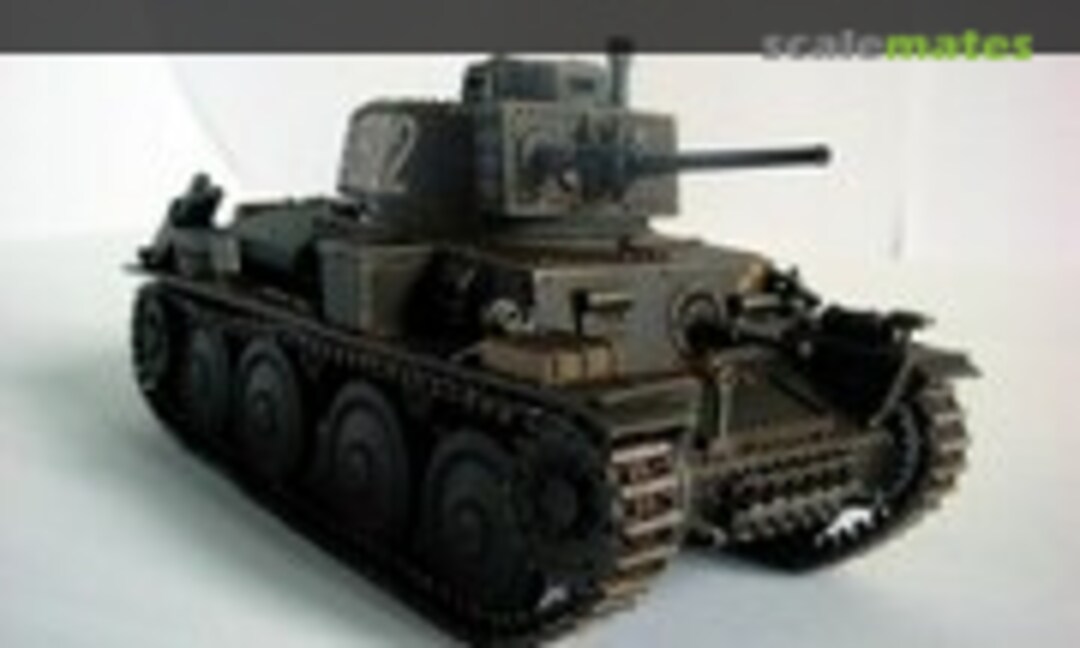 Panzer 38(t) Ausf. G 1:35