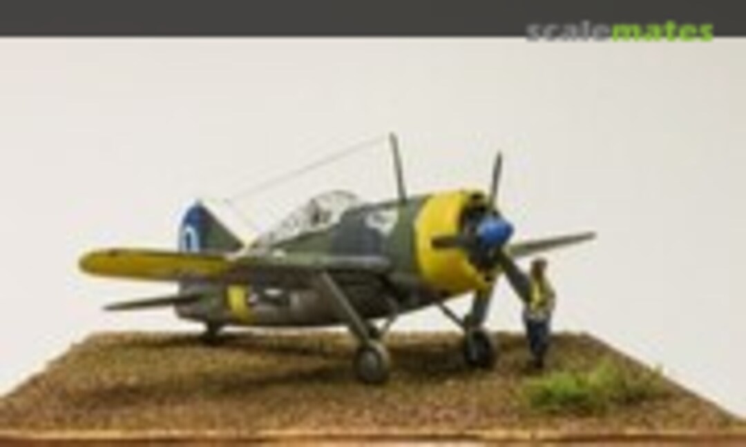 Brewster Model 239 1:72