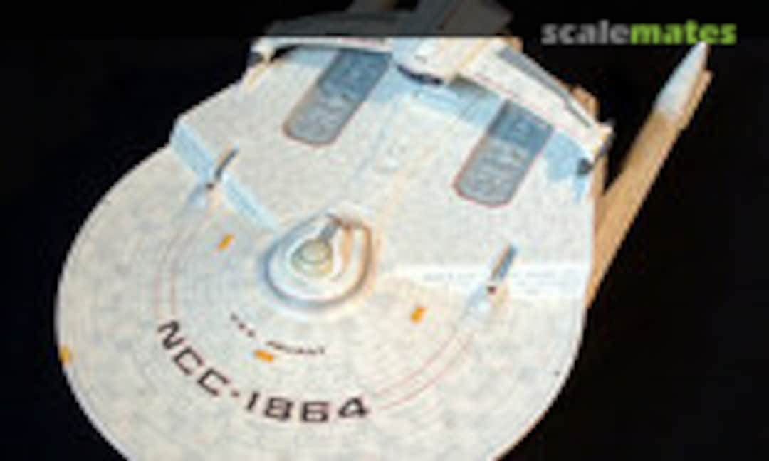 NCC-1864 USS Reliant 1:537