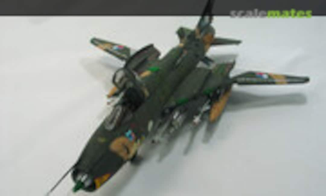 Sukhoi Su-22M4 Fitter-K 1:48