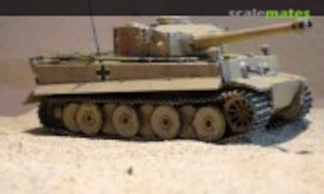 Tiger I Ausf. H 1:72