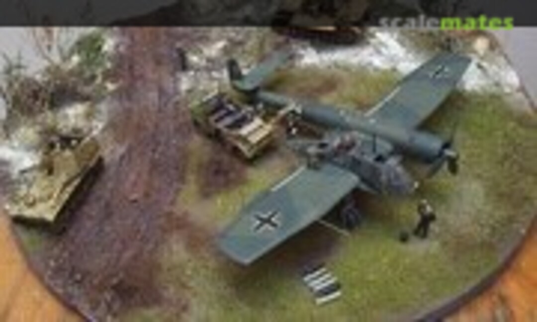 Blohm & Voss Bv 141 B 1:48