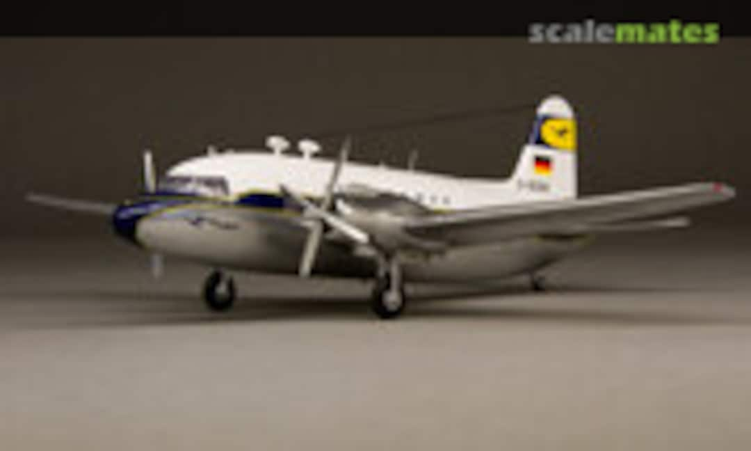 Vickers Viking IB 1:144