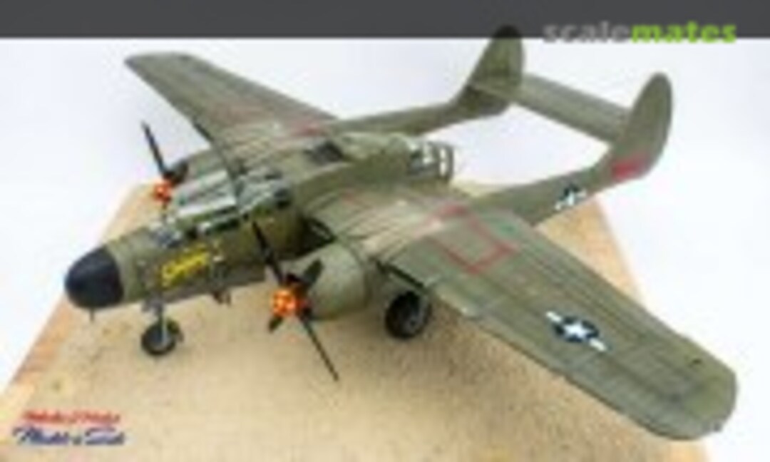 Northrop P-61A Black Widow 1:32