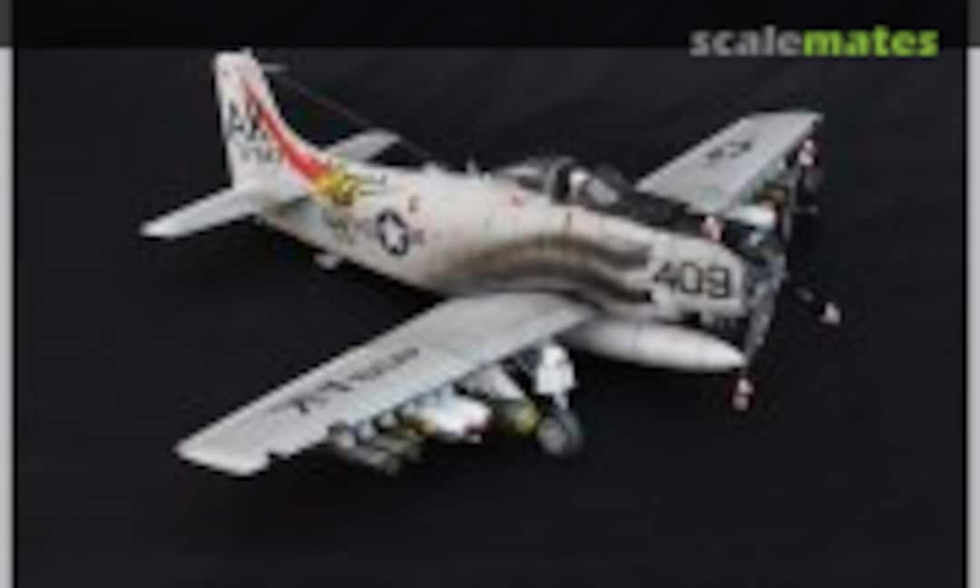 A-1H Skyraider  1:48