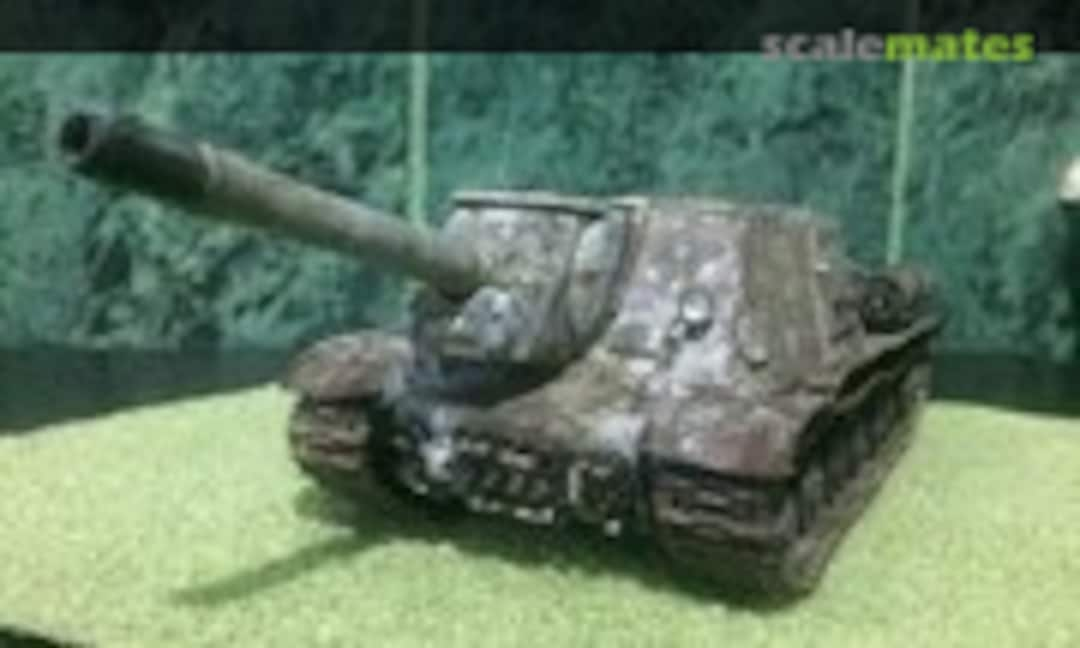 ISU-152 1:35