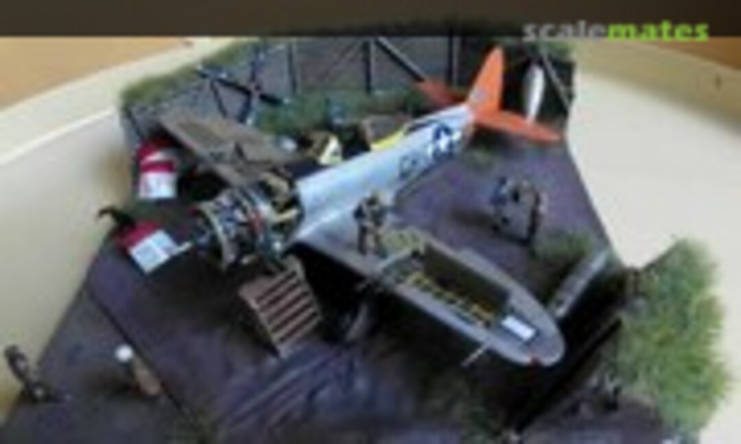 Republic P-47 Thunderbolt 1:72