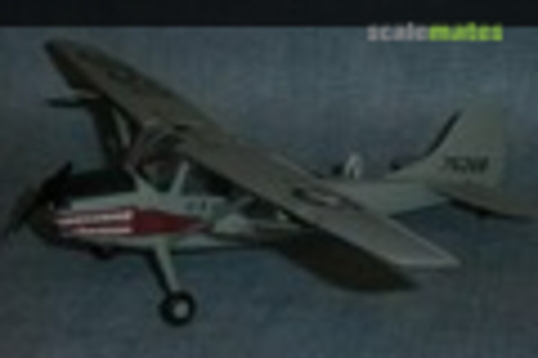 Cessna O-1A Bird Dog 1:48