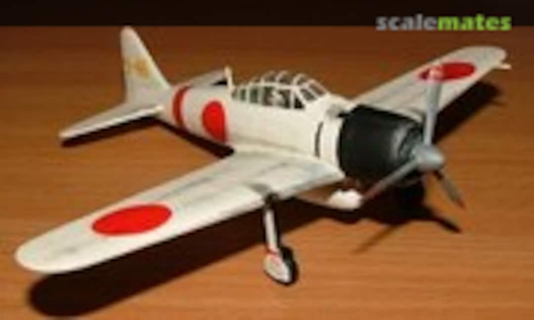 Mitsubishi A6M2 Zero 1:72