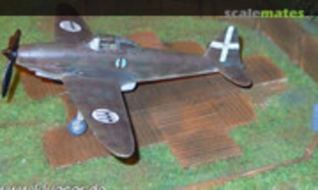 Caproni Vizzola F.4 1:72