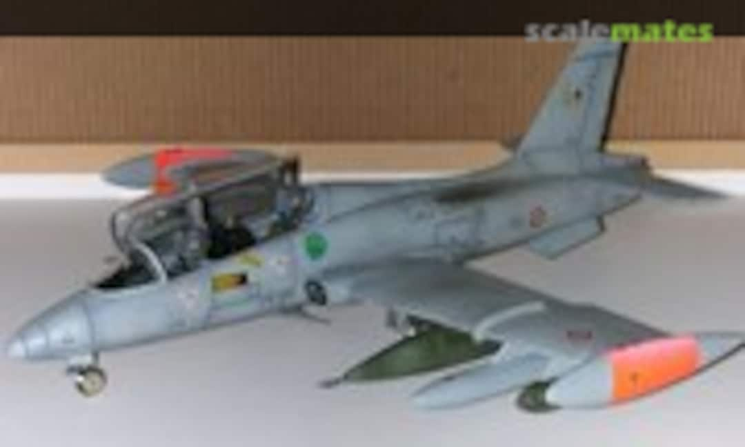 Aermacchi MB.339A 1:48