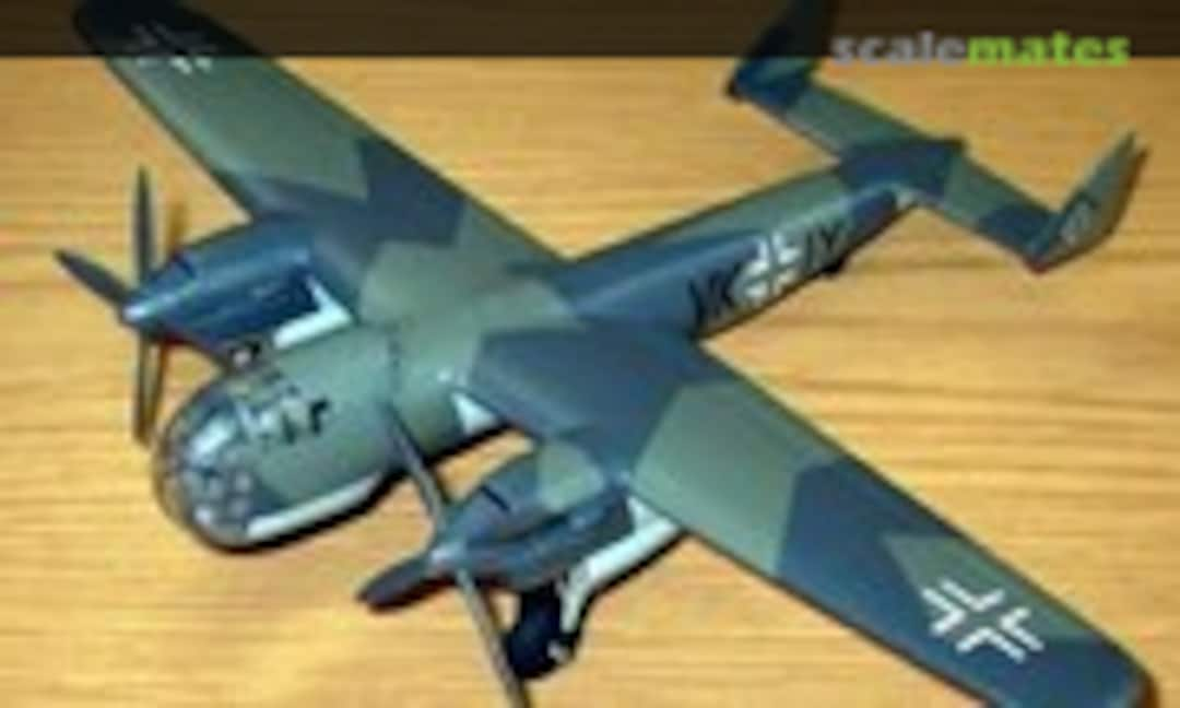 Dornier Do 317 V1 1:72