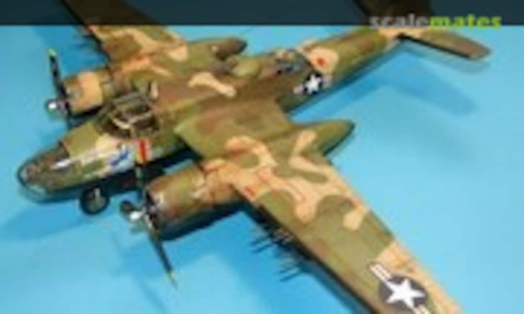 Douglas A-26C Invader 1:72