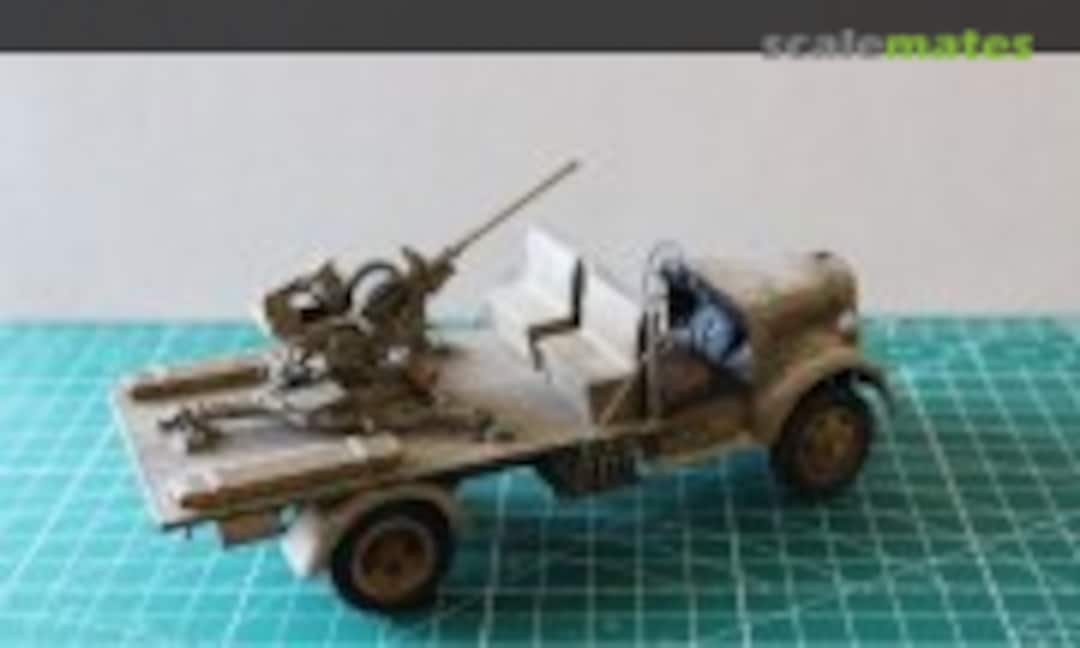 Opel Blitz Anti-Aircraft 1:35