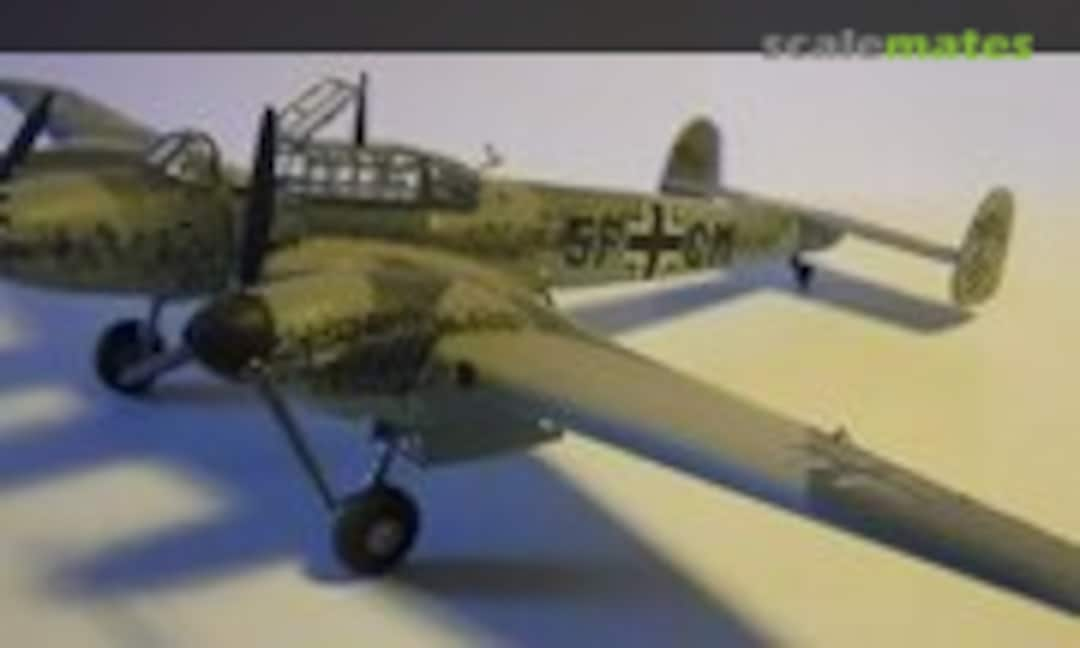 Messerschmitt Bf 110 C-5 1:72