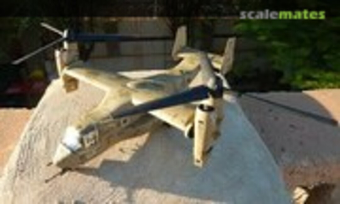 Bell-Boeing MV-22 Osprey 1:48