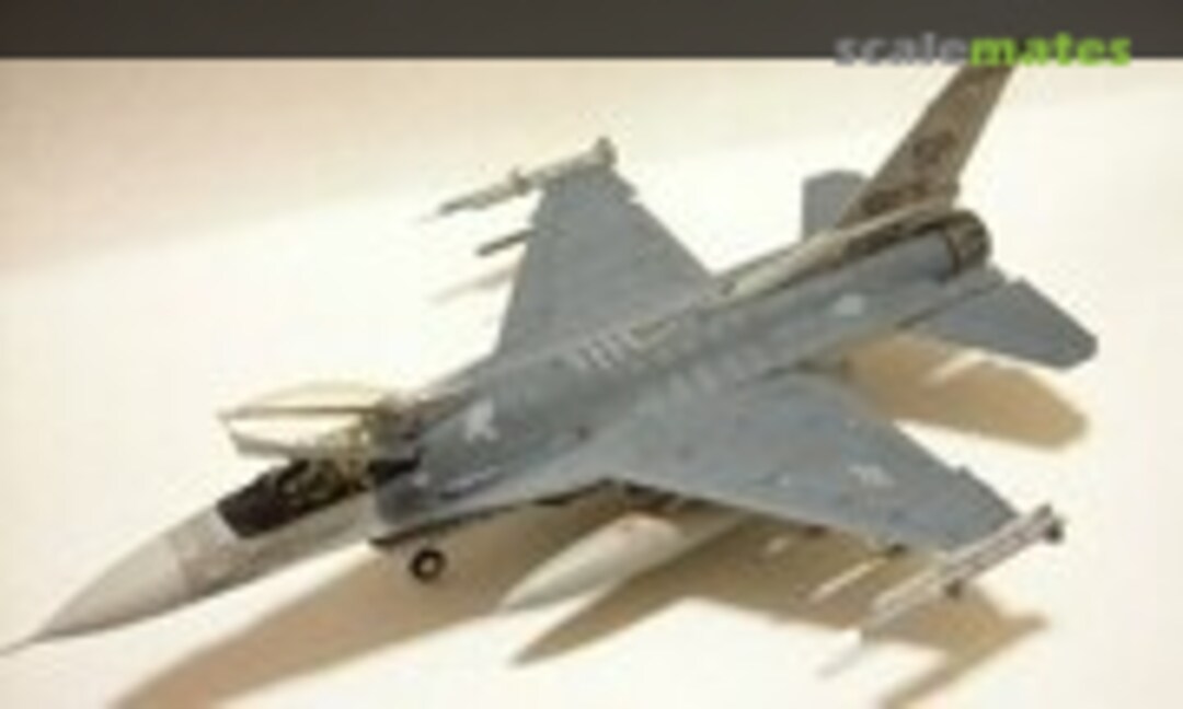 Lockheed Martin F-16CJ Fighting Falcon 1:48