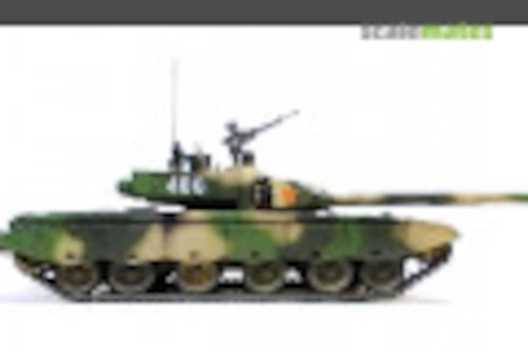 ZTZ 99A MBT 1:72