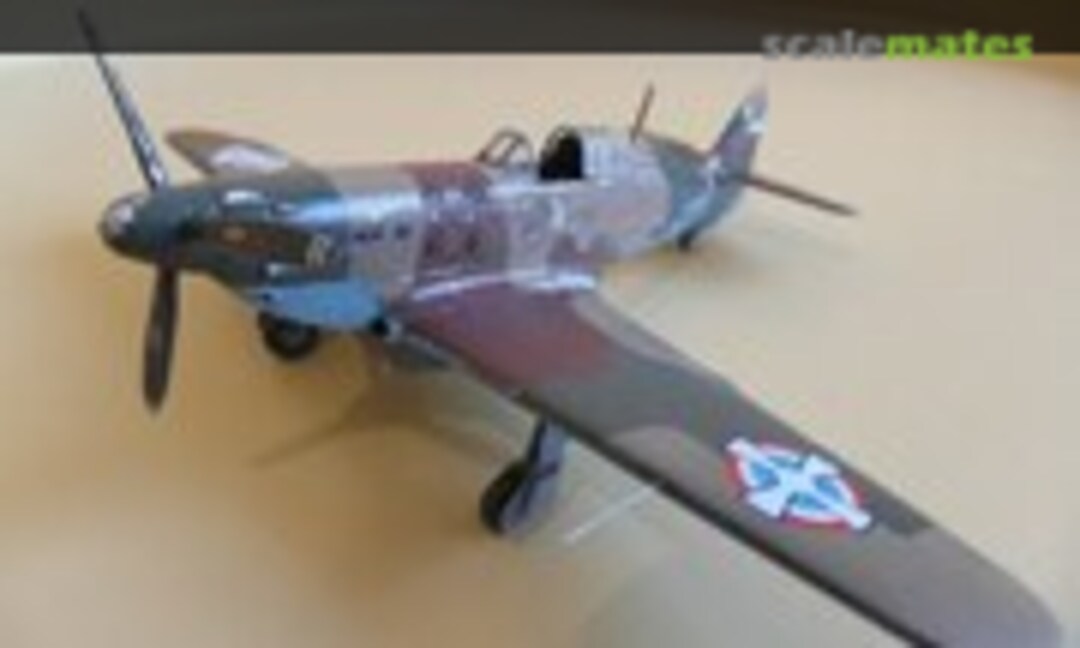 Rogožarski IK-3 1:72