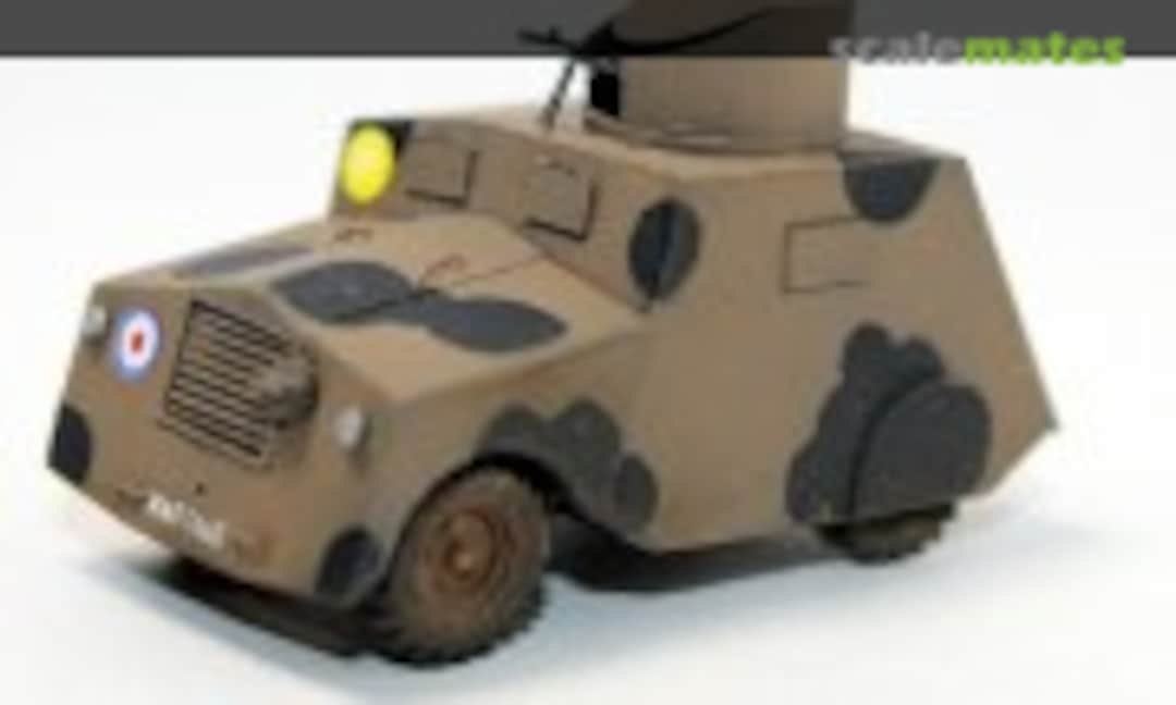  Standard Beaverette Mark III 1:72