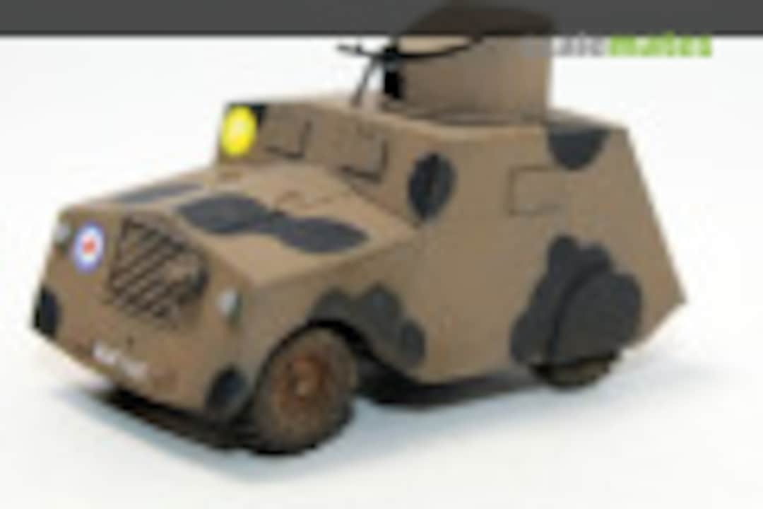  Standard Beaverette Mark III 1:72