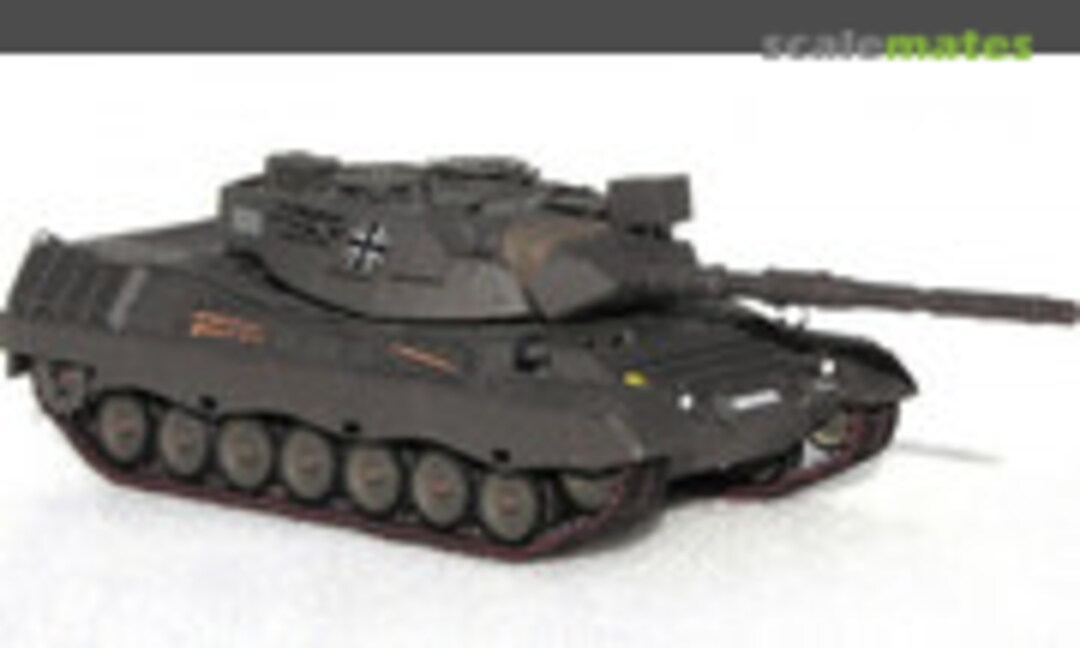 Leopard 1A1A1 1:35