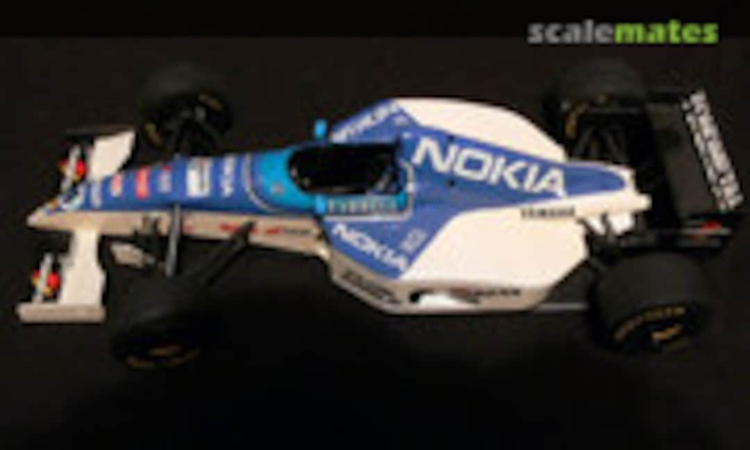 Tyrrell Yamaha 023 1:20