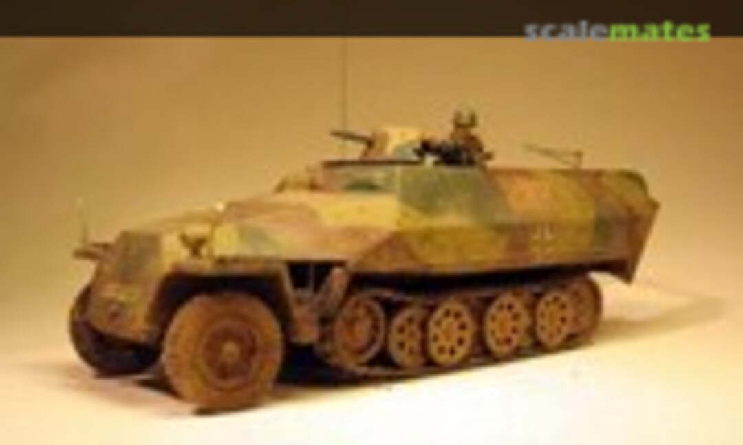 Sd.Kfz. 251/1 Ausf. D 1:35