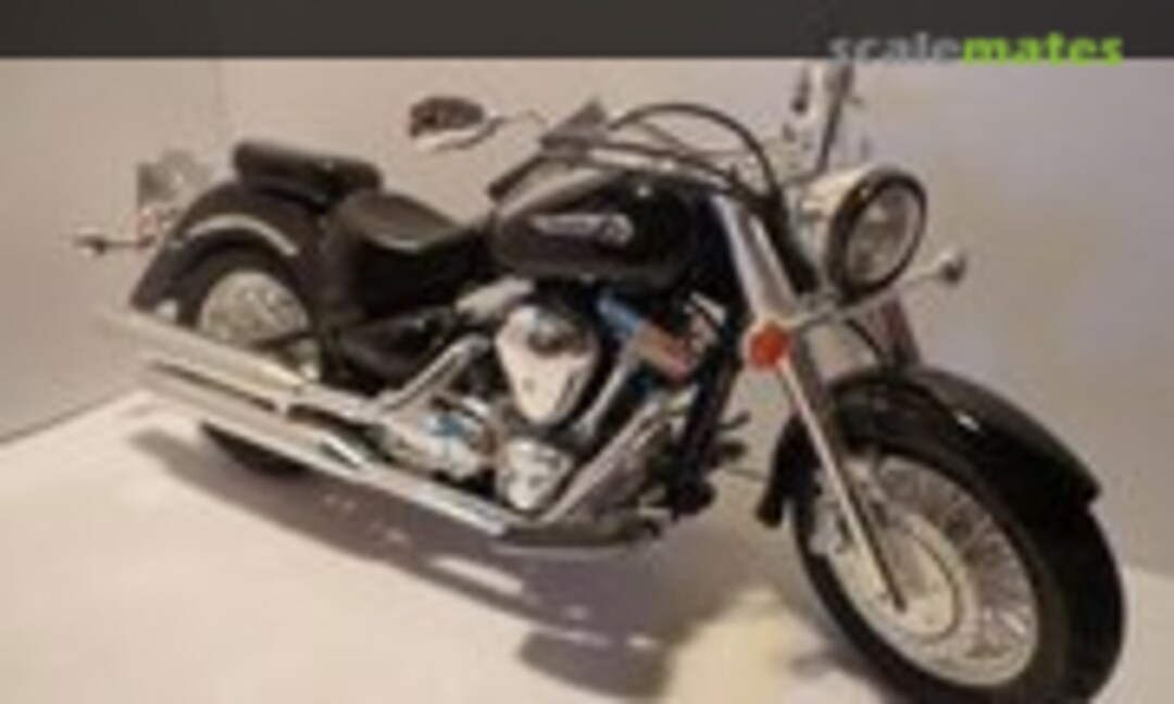 Yamaha XV 1600A roadstar 1:12