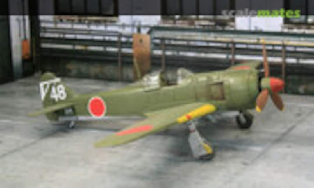 Kawasaki Ki-100 1:72