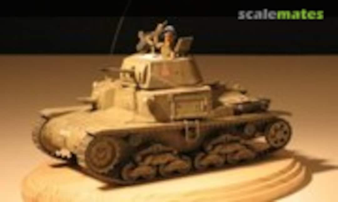 Fiat M13/40 1:35