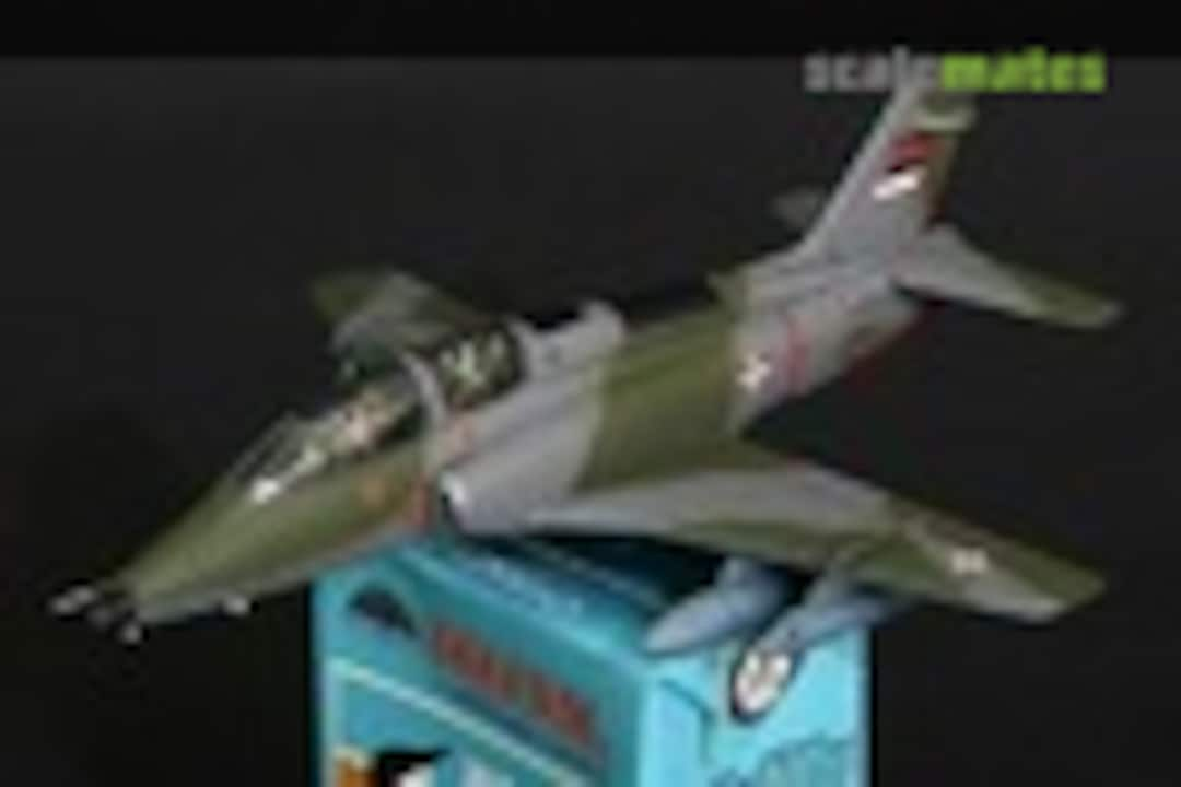 Soko G-4 Super Galeb 1:72