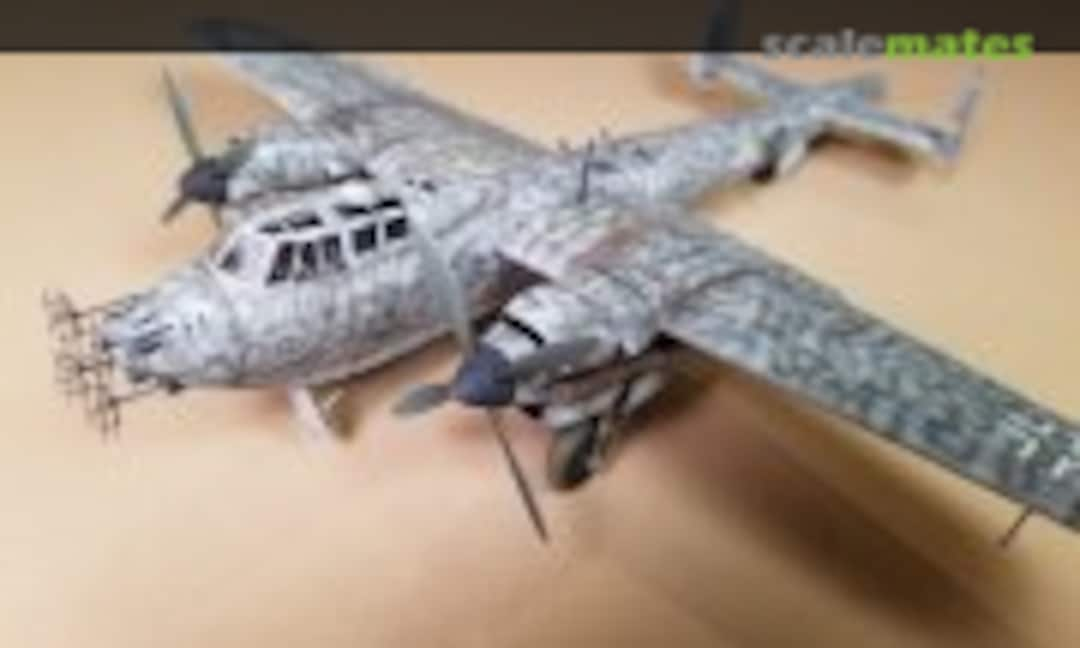 Dornier Do 217N-2 1:72