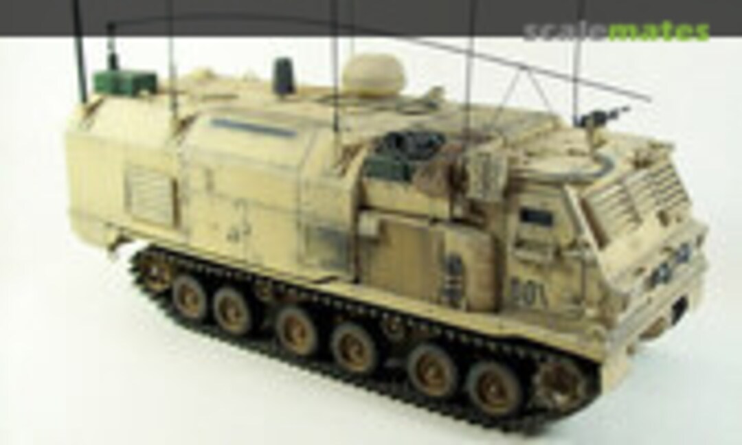 Bradley M4-C2V 1:35