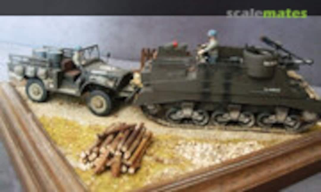 M7 Priest 1:35