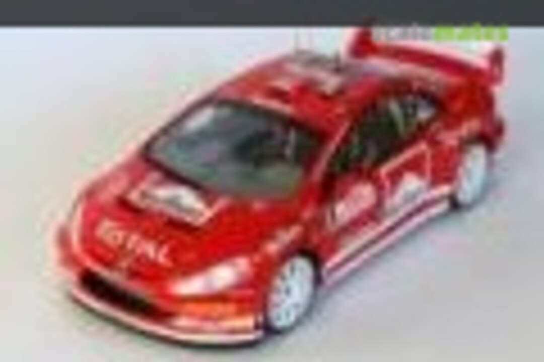 Peugeot 307 WRC 1:24