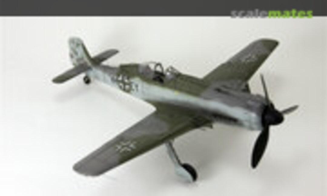 Focke-Wulf Ta 152 C-1 1:48